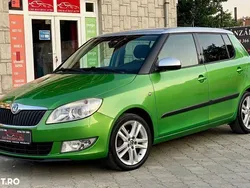 Verde Utilizat 2011 Skoda Fabia Hatchback | 4.500 EUR (Preț OK)