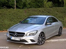 Culoareargint Utilizat 2014 Mercedes CLA220 AMG line Berlinǎ | 12.500 EUR (Preț OK)