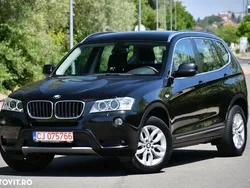 Negru Utilizat 2013 BMW X3 Performance SUV | 12.689 EUR (Super Preț)