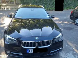 Negru Utilizat 2015 BMW 525 Break | 11.700 EUR (Super Preț)