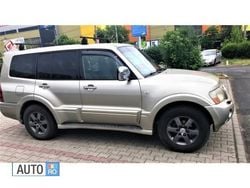 Bej Utilizat 2005 Mitsubishi Pajero SUV | 4.300 EUR