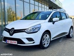 Culoarealb Utilizat 2017 Renault Clio GrandTour Break | 5.350 EUR (Preț bun)
