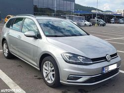 Culoaregri Utilizat 2019 VW Golf VII Comfortline Break | 13.990 EUR (Puțin scump)