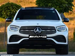 Culoarealb Utilizat 2022 Mercedes GLC220 AMG line SUV | 32.970 EUR