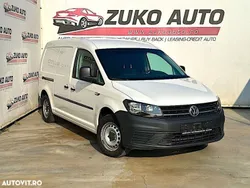 Alb Utilizat 2020 VW Caddy Maxi Monovolum | 13.999 EUR (Super Preț)