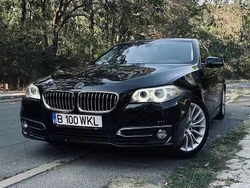 Culoarenegru Utilizat 2015 BMW 525 Luxury Line Hatchback | 14.000 EUR