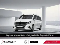 Utilizat 2024 Mercedes V300 Style Monovolum | 76.017 EUR (Preț bun)