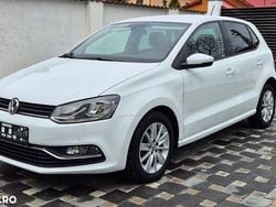 Culoarealb Utilizat 2016 VW Polo Highline | 6.350 EUR (Preț OK)