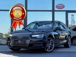 Culoarenegru Utilizat 2017 Audi A4 Break | 14.990 EUR (Preț OK)
