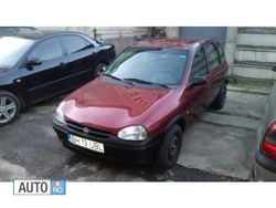 Utilizat 1997 Opel Corsa | 750 EUR