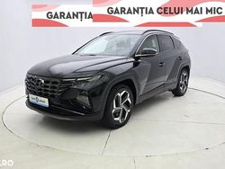 Culoarenegru Utilizat 2022 Hyundai Tucson SUV | 29.950 EUR (Scump)