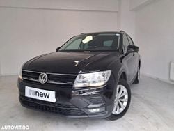 Culoarenegru Utilizat 2020 VW Tiguan Comfortline SUV | 24.990 EUR (Preț OK)