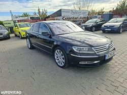 Culoarenegru Utilizat 2011 VW Phaeton Berlinǎ | 10.500 EUR (Scump)
