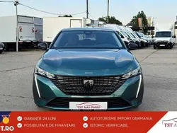 Albastru Utilizat 2022 Peugeot 308 Allure Break | 20.812 EUR