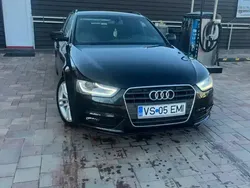 Negru Utilizat 2014 Audi A4 S-Line Break | 10.300 EUR (Preț OK)