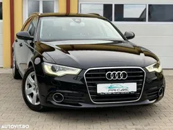 Negru Utilizat 2013 Audi A6 Break | 11.490 EUR (Preț OK)