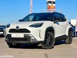 Culoarealb Utilizat 2022 Toyota Yaris Cross Elegant SUV | 24.990 EUR (Preț OK)