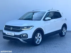 Albnormal Utilizat 2021 VW T-Cross Style SUV | 22.490 EUR (Preț OK)
