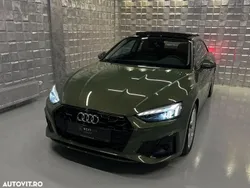Verde Utilizat 2021 Audi A5 S-Line Coupe | 32.990 EUR (Puțin scump)