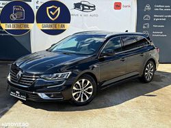 Culoarenegru Utilizat 2021 Renault Talisman GrandTour Business Break | 14.998 EUR (Preț OK)