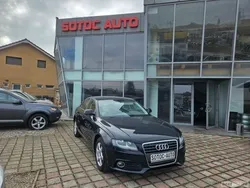 Negru Utilizat 2009 Audi A4 Sport Berlinǎ | 5.190 EUR (Preț bun)