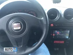 Gri Utilizat 2007 Seat Cordoba Berlinǎ | 1.800 EUR