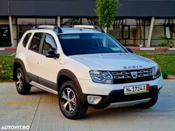Alb Utilizat 2017 Dacia Duster Lauréate SUV | 8.990 EUR (Preț OK)