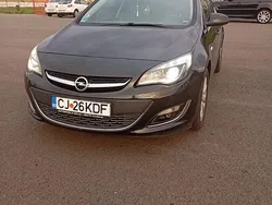 Culoarenegru Utilizat 2013 Opel Astra Break | 4.900 EUR (Preț OK)