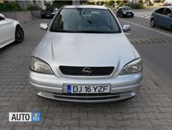 Gri Utilizat 2002 Opel Astra Berlinǎ | 1.200 EUR (Preț OK)