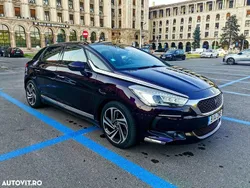 Alte culori Utilizat 2015 Citroën DS5 Hatchback | 10.550 EUR (Preț OK)