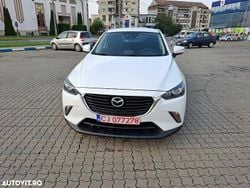 Alb Utilizat 2016 Mazda CX-3 Sports-Line SUV | 8.150 EUR (Preț bun)