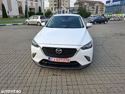 Alb Utilizat 2016 Mazda CX-3 Sports-Line SUV | 8.350 EUR (Super Preț)