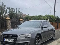 Utilizat 2014 Audi A5 S-Line Coupe | 16.000 EUR (Puțin scump)