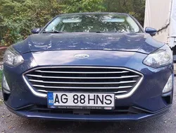 Albastru Utilizat 2019 Ford Focus Hatchback | 8.000 EUR (Super Preț)