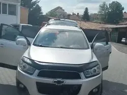 Utilizat 2011 Chevrolet Captiva SUV | 4.000 EUR