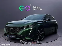 Verde Utilizat 2024 Peugeot 308 GT Hatchback | 26.775 EUR
