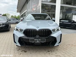 Gri Nouă 2025 BMW X6 SUV | 108.982 EUR (Puțin scump)