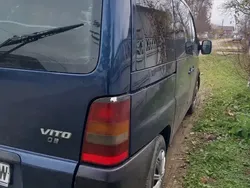 Utilizat 1996 Mercedes Vito Monovolum | 1.000 EUR