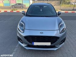 Culoaregri Utilizat 2023 Ford Puma Gen-E ST-Line X SUV | 19.000 EUR (Preț bun)