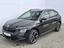Negru metalic Nouă 2025 Skoda Kamiq Monte Carlo SUV | 31.700 EUR (Scump)
