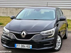 Negru Utilizat 2020 Renault Mégane IV Business Berlinǎ | 11.650 EUR (Preț OK)