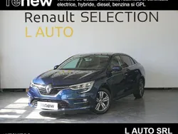 Albastru Utilizat 2023 Renault Mégane IV Equilibre Berlinǎ | 15.860 EUR (Puțin scump)