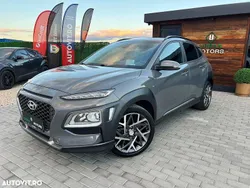 Culoaregri Utilizat 2020 Hyundai Kona SUV | 17.490 EUR (Preț bun)