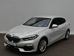 Alb Utilizat 2022 BMW 118 Luxury Line Hatchback | 19.999 EUR