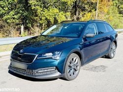 Culoarealbastru Utilizat 2020 Skoda Superb Break | 20.500 EUR (Preț OK)