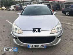 Argintiu Utilizat 2005 Peugeot 407 | 2.650 EUR