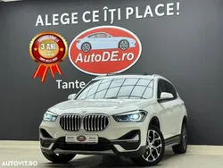Culoarealb Utilizat 2021 BMW X1 xLine SUV | 19.490 EUR (Preț OK)