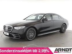 Negru Utilizat 2023 Mercedes S580 AMG Berlinǎ | 109.077 EUR (Super Preț)