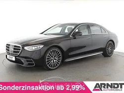 Negru Utilizat 2023 Mercedes S580 AMG Berlinǎ | 109.077 EUR