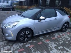 Gri Utilizat 2010 Citroën DS3 So Chic Cabrio | 4.350 EUR